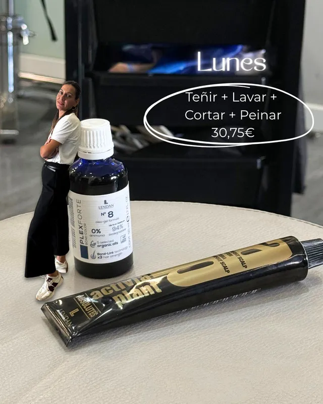 Oferta del Lunes