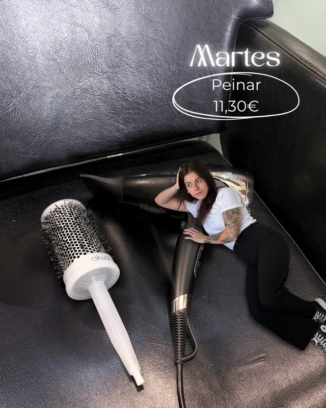 Oferta del Martes