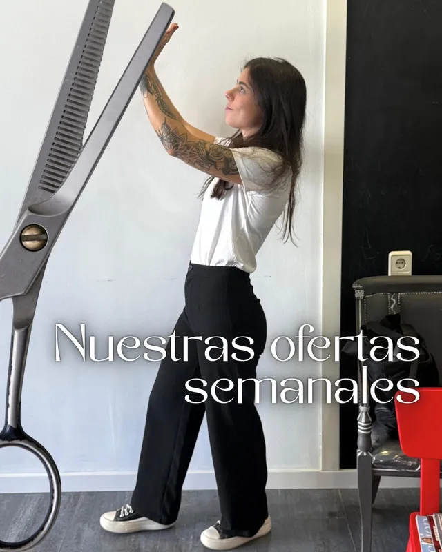 Ofertas semanales La Niña de los Peines